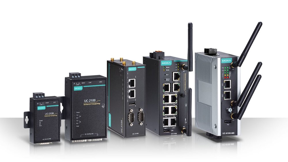 Moxa a présenté les passerelles IIoT Arm Linux LTE Ready à l’occasion de la foire de Hanovre 2018
